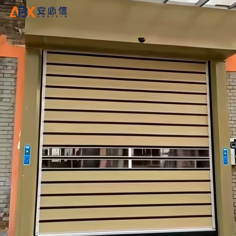 文山壮族苗族自治州铝质快速门